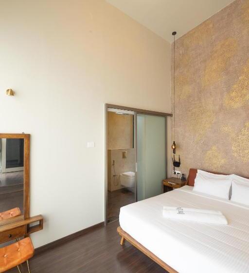 호텔 Tomorrowland Farms And Suites