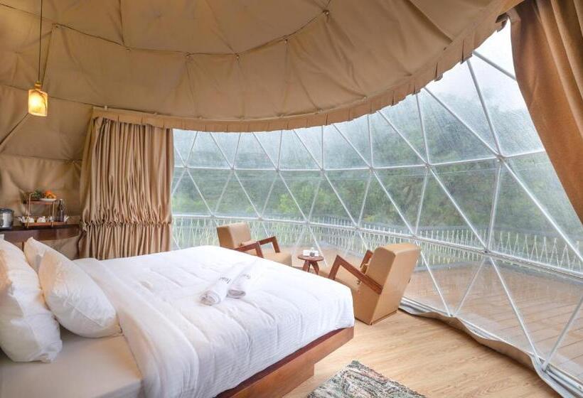 호텔 Tomorrowland Farms And Suites