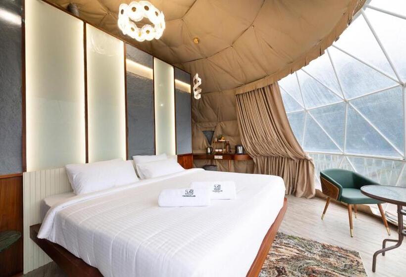 호텔 Tomorrowland Farms And Suites