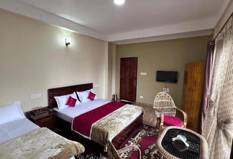 ホテル Triveni Organic Farmstay & Cafe