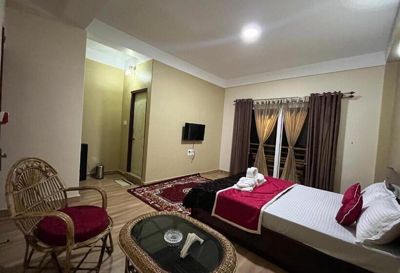 בית מלון כפרי Triveni Organic Farmstay & Cafe