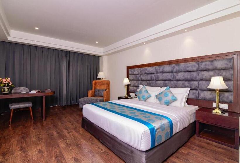 ホテル Tsokar Retreat