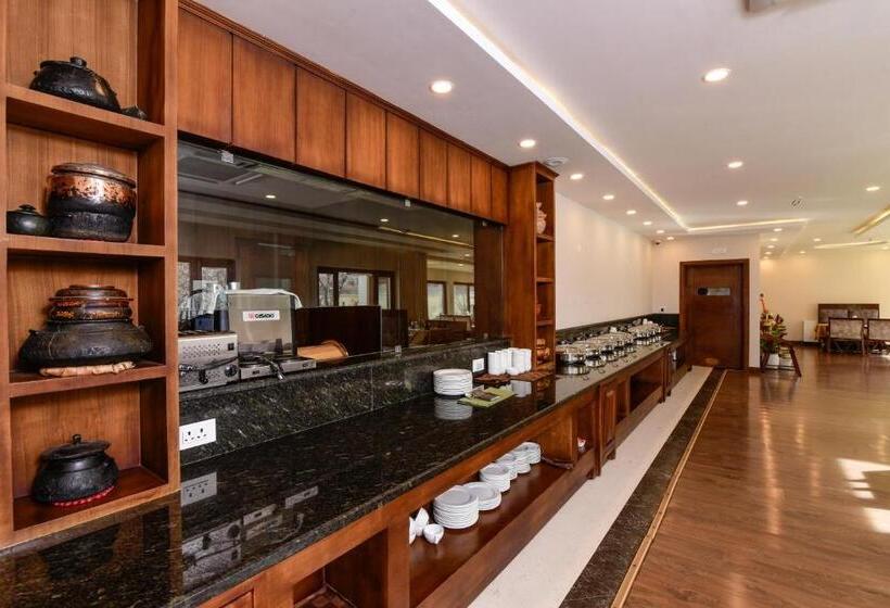 ホテル Tsokar Retreat