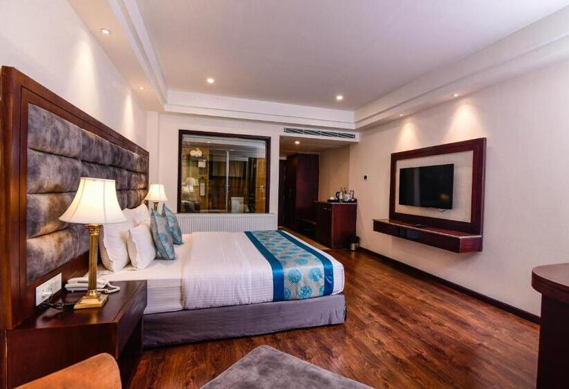 ホテル Tsokar Retreat