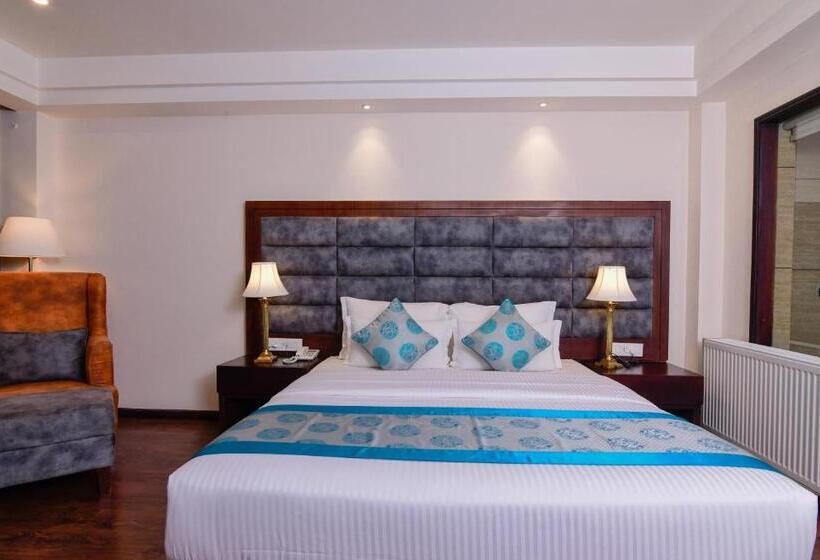 ホテル Tsokar Retreat