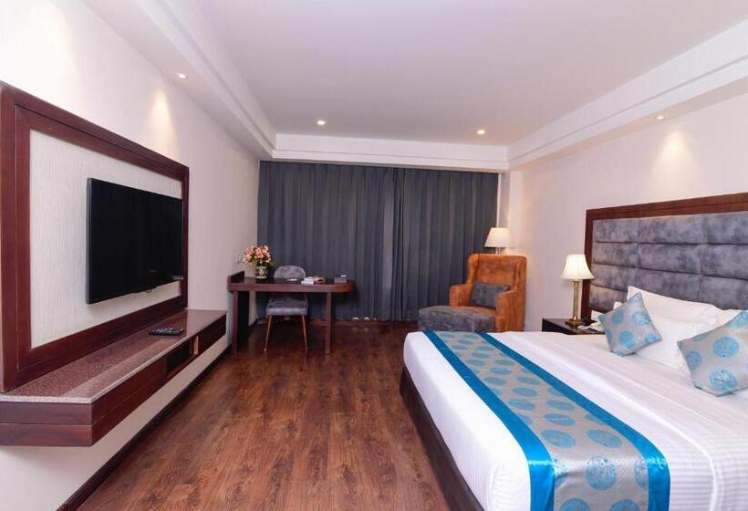 ホテル Tsokar Retreat