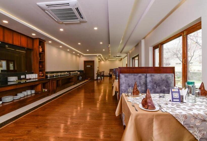 ホテル Tsokar Retreat