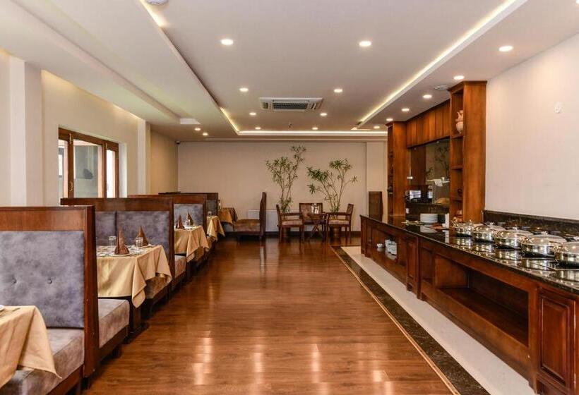 ホテル Tsokar Retreat