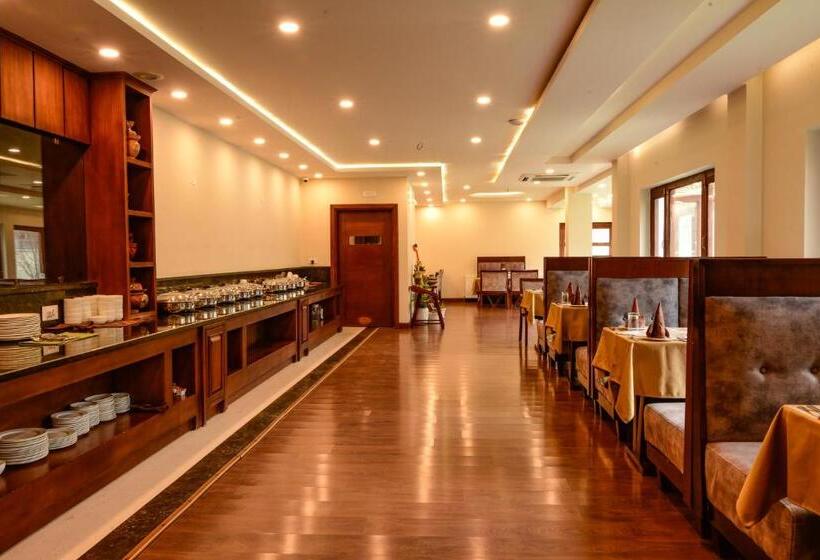 ホテル Tsokar Retreat