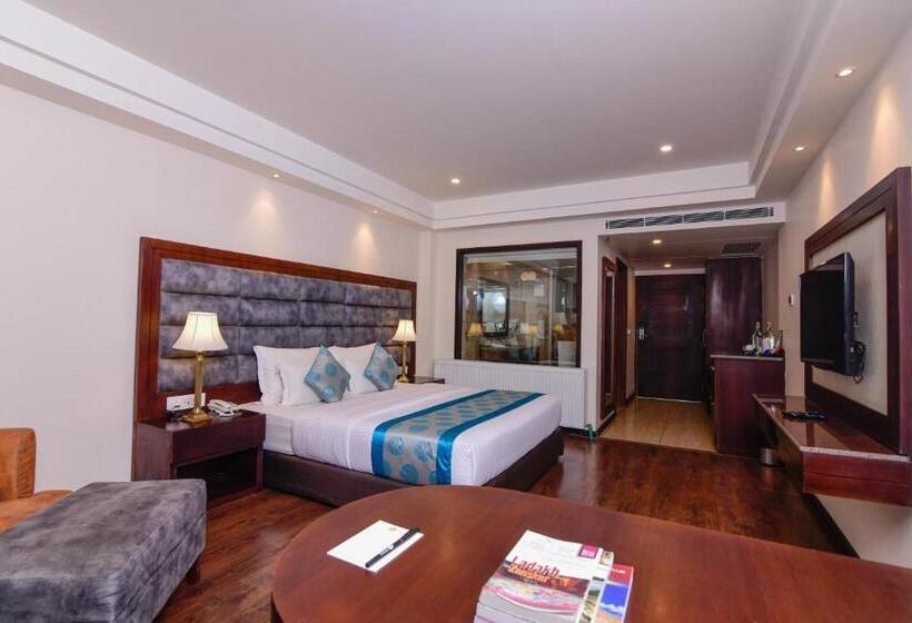 ホテル Tsokar Retreat