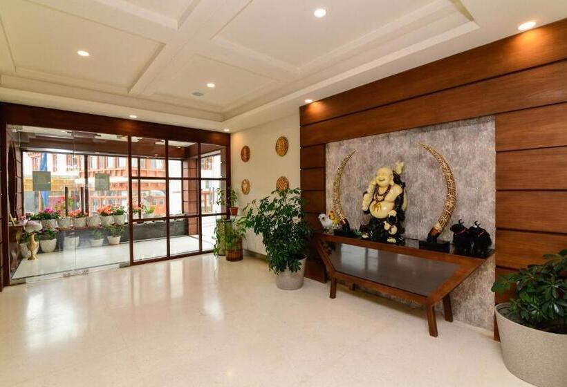 ホテル Tsokar Retreat