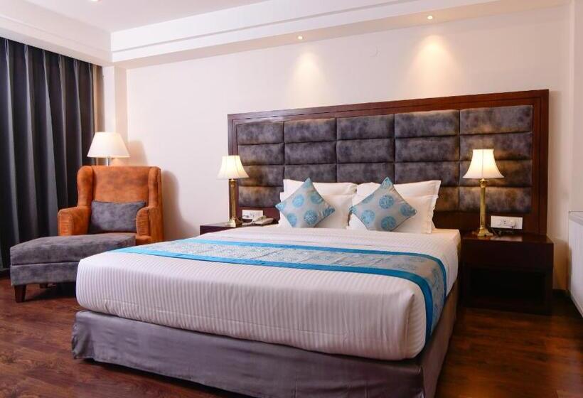 ホテル Tsokar Retreat