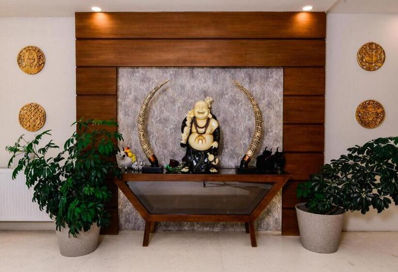 ホテル Tsokar Retreat