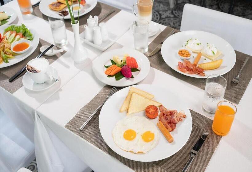 فندق Tunnel Urban Retreat