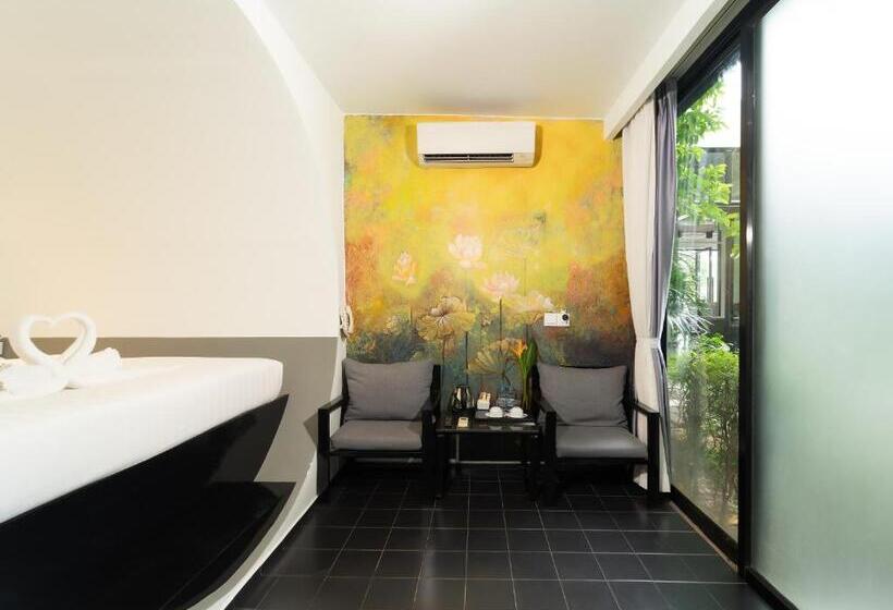 فندق Tunnel Urban Retreat