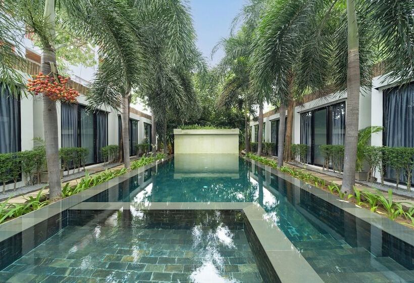 בית מלון כפרי Tunnel Urban Retreat