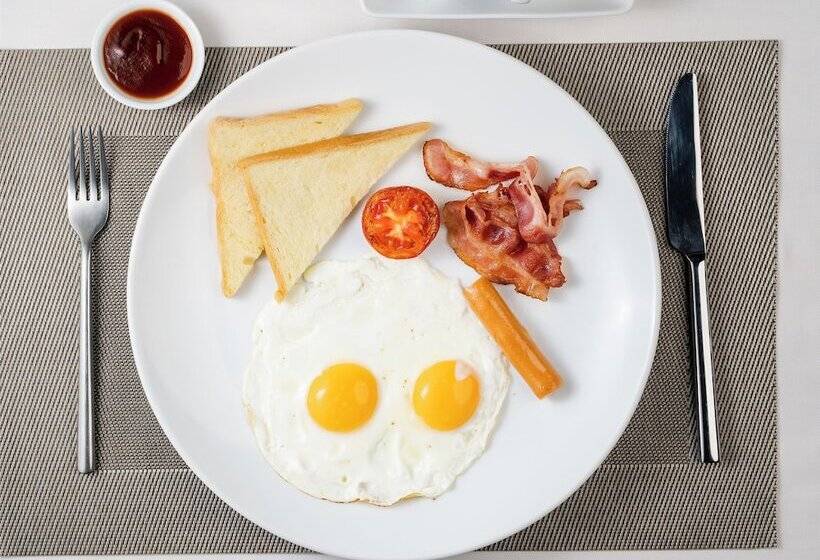 בית מלון כפרי Tunnel Urban Retreat