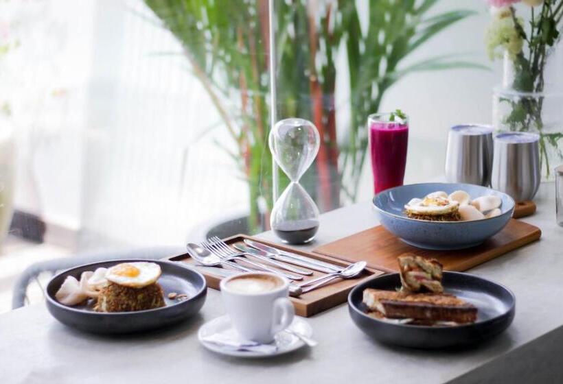 בית מלון כפרי Unit Space Village