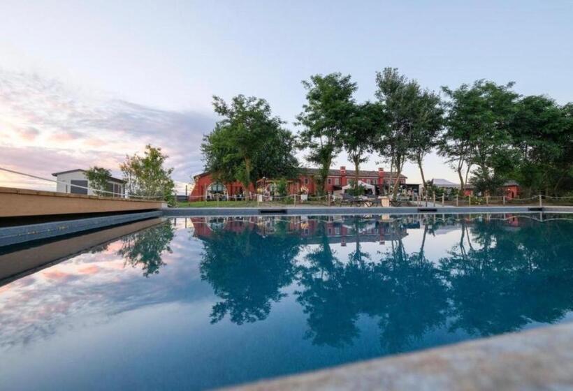 ホテル Villa Ferri Agriturismo Perke