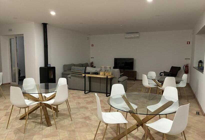 Отель Villa Lobos A Sua Casa No Campo