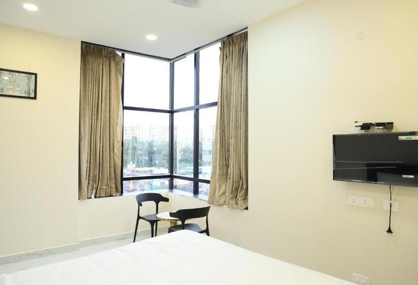 Отель Vr Paradise Inn