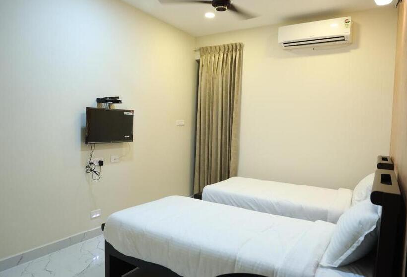 Отель Vr Paradise Inn