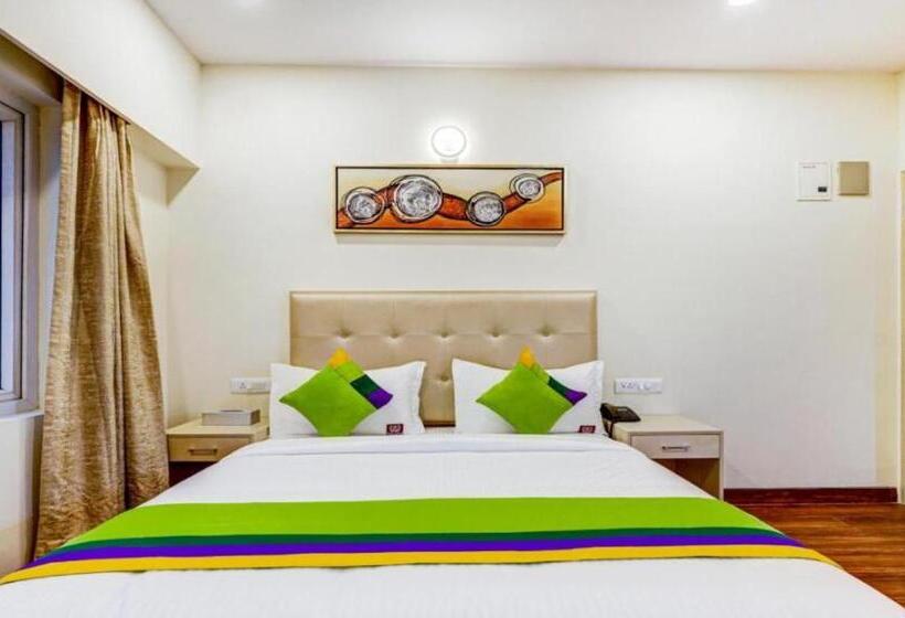 Отель White House Near Prem Mandir