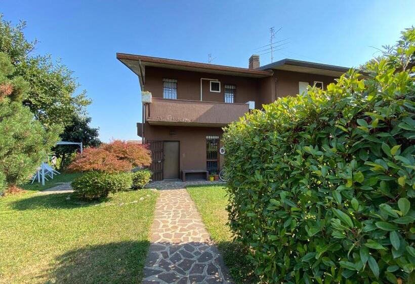 Il Glicine Bianco B&b