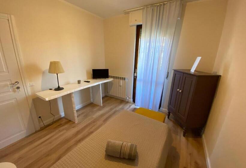 Il Glicine Bianco B&b