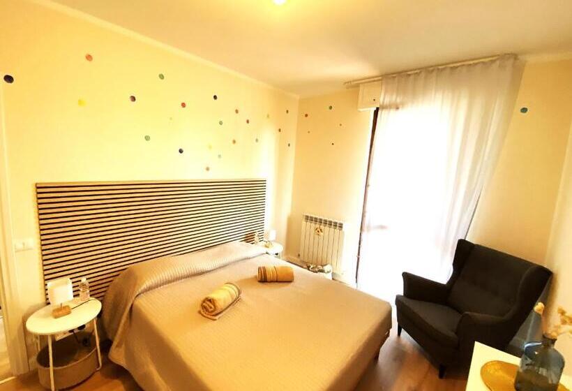 Il Glicine Bianco B&b