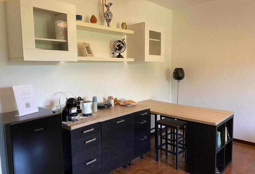 Il Glicine Bianco B&b