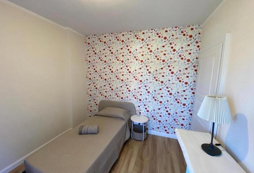 Il Glicine Bianco B&b