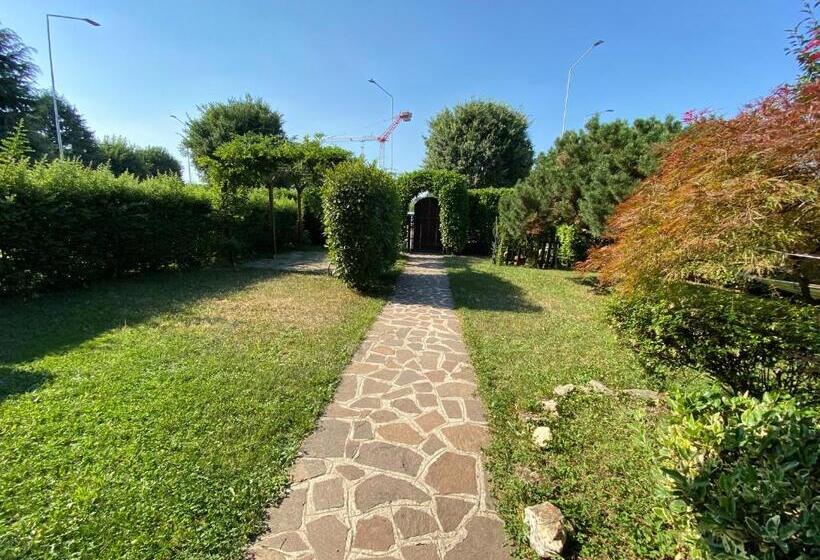 Il Glicine Bianco B&b