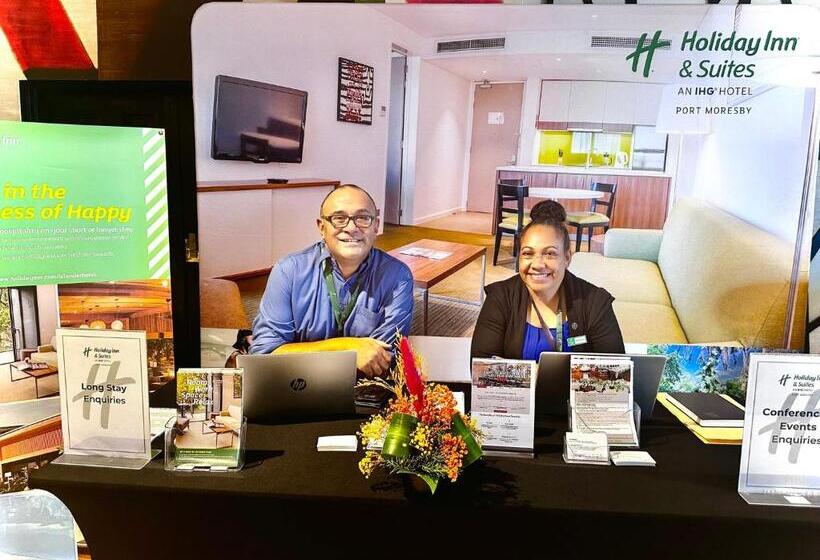 Kumul Hotels Ltd Trading As Holiday Inn