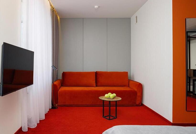 Lev Lifestyle Hotel   Maestro