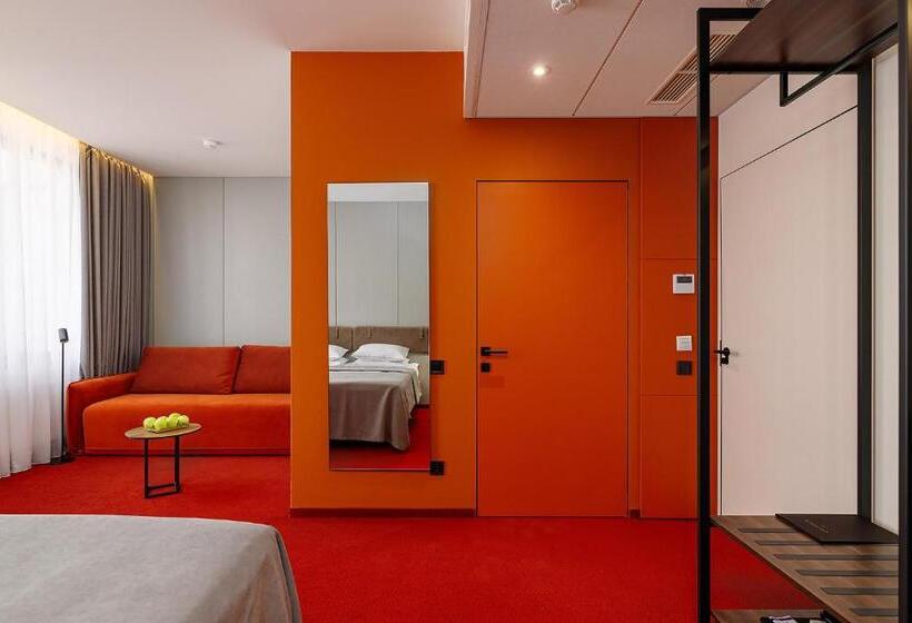 Lev Lifestyle Hotel   Maestro