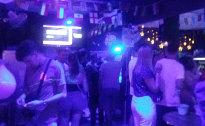 Moonland Bar And Hostel