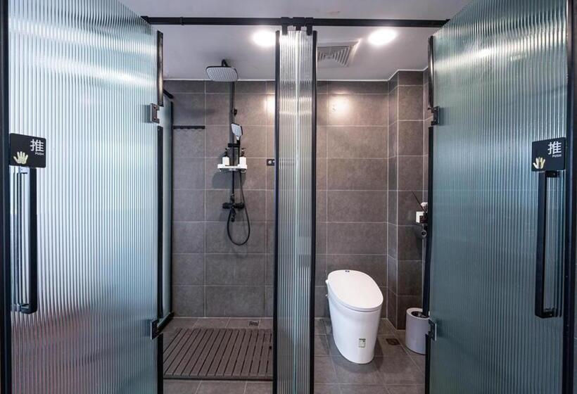 Pensiune 张家界阅竹山居民宿