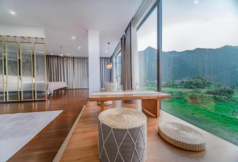 Pensiune 张家界阅竹山居民宿