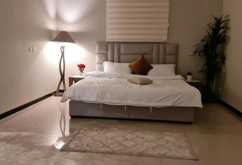 פנסיון شاليه قطر الندى   الطائف