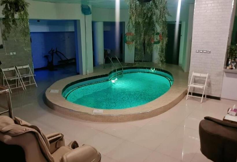 פנסיון شاليه قطر الندى   الطائف