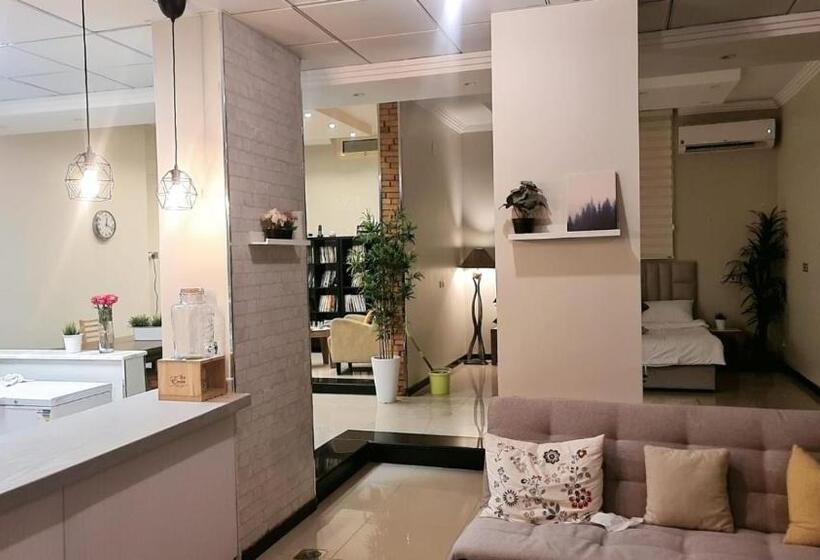 פנסיון شاليه قطر الندى   الطائف