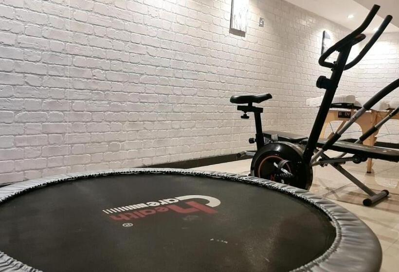 פנסיון شاليه قطر الندى   الطائف