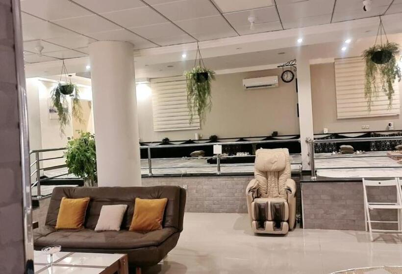 פנסיון شاليه قطر الندى   الطائف