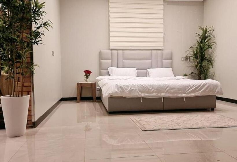 פנסיון شاليه قطر الندى   الطائف