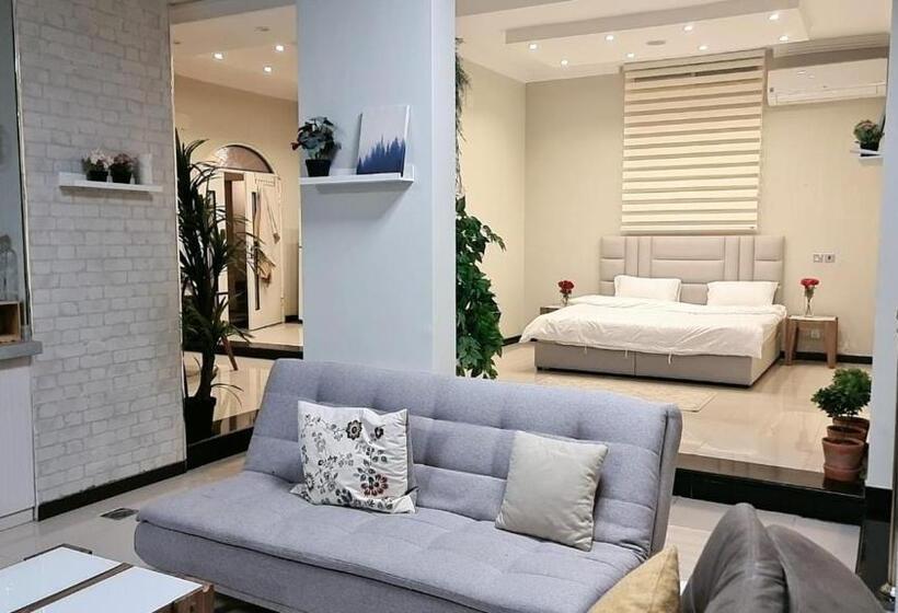 פנסיון شاليه قطر الندى   الطائف