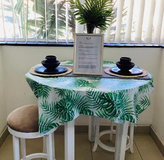 ペンション Ameni Air B&b