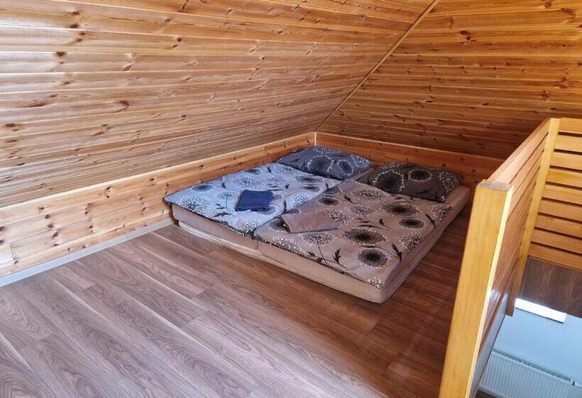 膳宿费 Apartmány Na Rychtě