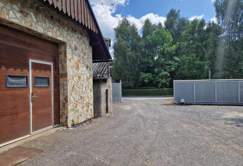 膳宿费 Apartmány Na Rychtě