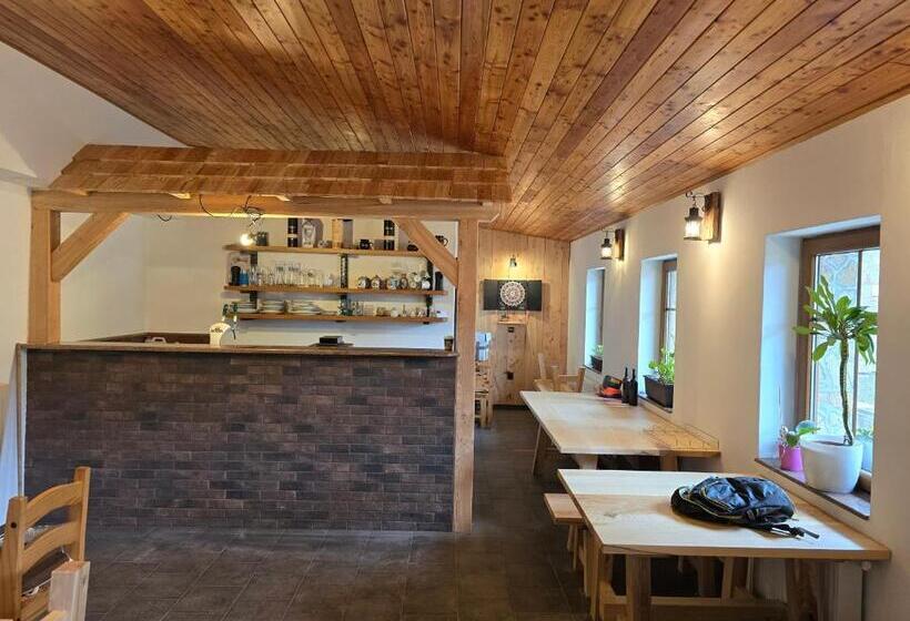 膳宿费 Apartmány Na Rychtě